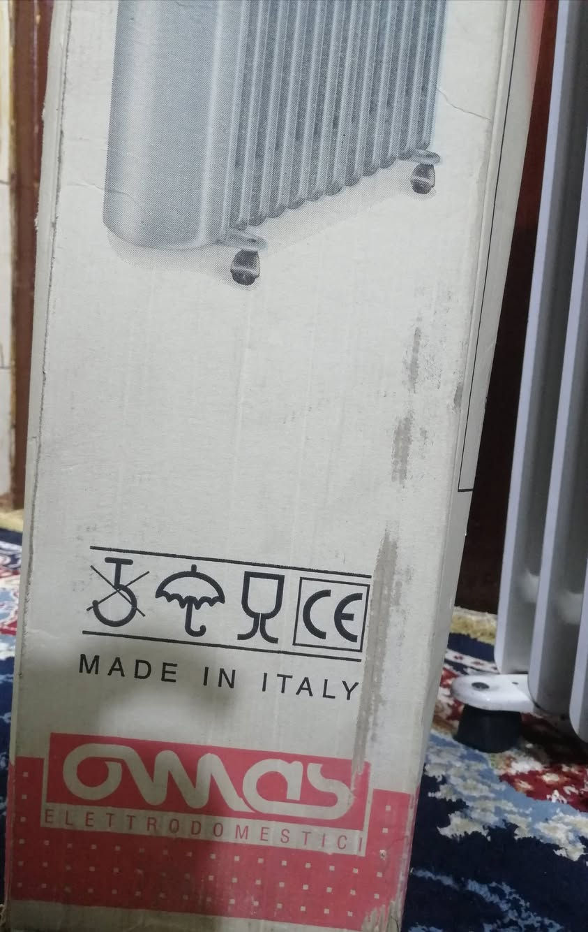 مدفأه زيتيه قديمه صنع إيطاليا لووك بالكارتون
للاستفسار مراسله الصفحه


**إذا كنت صاحب هذا الإعلان وتريد حذفه لأي سبب، رجاءا أرسل رسالة إلى الدعم الفني**