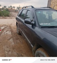 سنتافي ٢٠٠٦ • مكينة ٢٧٠٠ • فتحة بانوراما