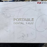 جهاز اسنان • جديد غير مستخدم • توصيل جميع المحافظات