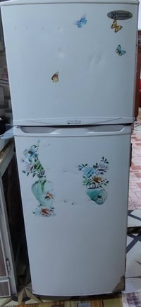 ثلاجة • مثل الصورة • التنومة