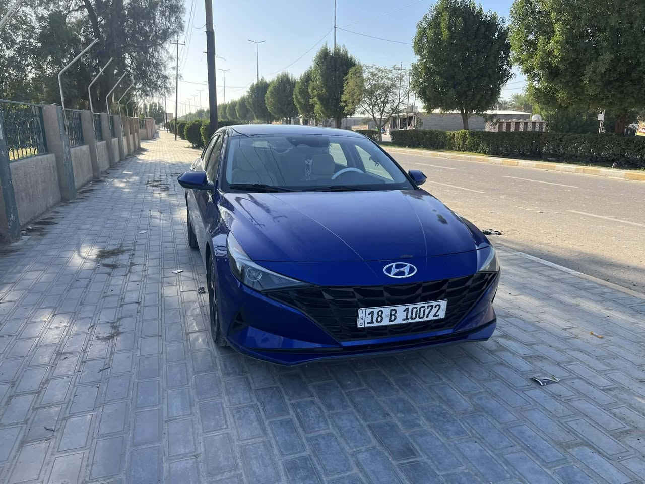 *********** واتساب موجودالنترا 23 حادث خفيف لييل واحد رقم بابل ب اسمي ماشيه 50 رادار امامي وخلفي قياده ذاتيه نوعيه الكير At  كير ومكينه مكفولات
تخم تاير جديد وحداديه جديده
*********** واتساب موجود
