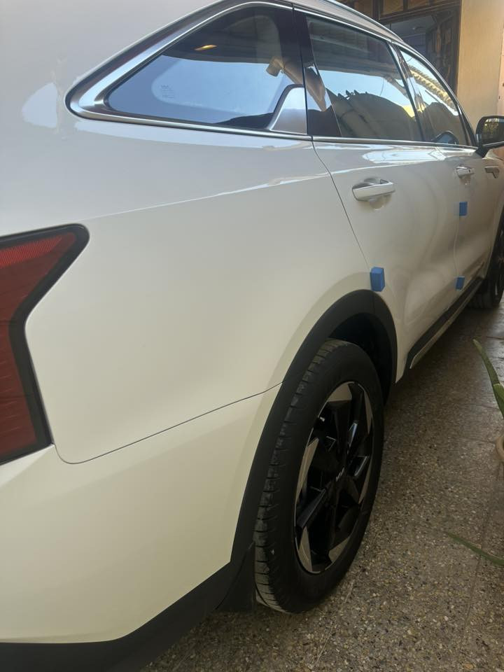 للبيع سورنتو موديل 2024(
الموصفات واضحه 

مكفوله من الصبغ والبارد 

رقم بغداد 
السعر 310 وبيه مجال
العنوان بابل 

***********

***********
