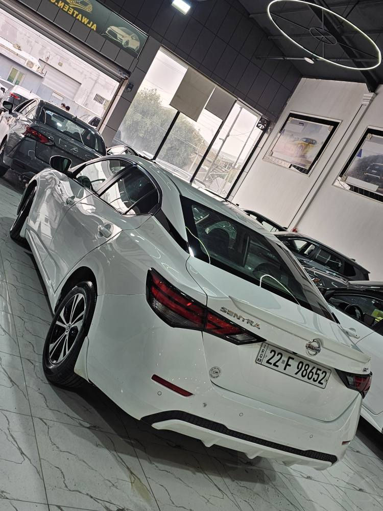 نيسان سنترا امريكي SV
موديل 2022
ماشية 77 الف ميل
لون ابيض
نص جاملخ خلفي بابين صبخ  بدون دواخل بدون ئیرباگ بجم خلفی کپس حتی دحامیات بلادی شر ط كير محرك حجر كزوز كاربايات رقم اربيل جاهز 
صور حادث بين صور 
موصفاته SV👇
بصمه
ابواب بصمه
اتو ستوب
شاشة كبير
ويل كب
ردار
نقطة العمياء
تحديد المسار
تحديد سرعه
نظام eco
سعرها 128 مجال بسيط
مكان سياره اربيل شركه الوتين
شراي يتصل عل رقم *********** وتساب *********** اتصال هاتف موصل, نينوى
