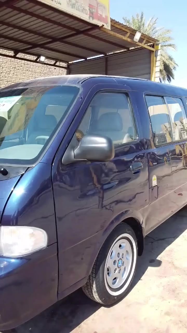 السلام عليكم سياره البيع بريجو موديل 97 رقم بغدادتحويل مباشر مصفره هيه مرور مكينه جديد تخم تأير شواصي 4كفاله كشنات جديد داير دوسه بلدي كير اكسن مكفولة ***********
