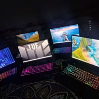 لاب توب جيمينگ • مستعمل • أربيل