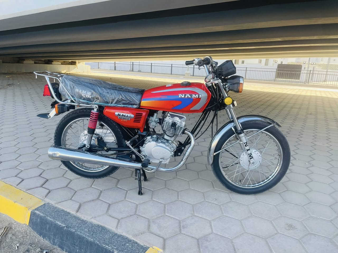 سلام عليكم نامه موديل 25 اوراق كامله دراجه كأمره كهربائيات كله شغال ماعايزه برغي سعر 650 وبيه مجال شراي تعال خاص مو شراي اعبر المنشور عنواني مركز الديوانيه ***********
