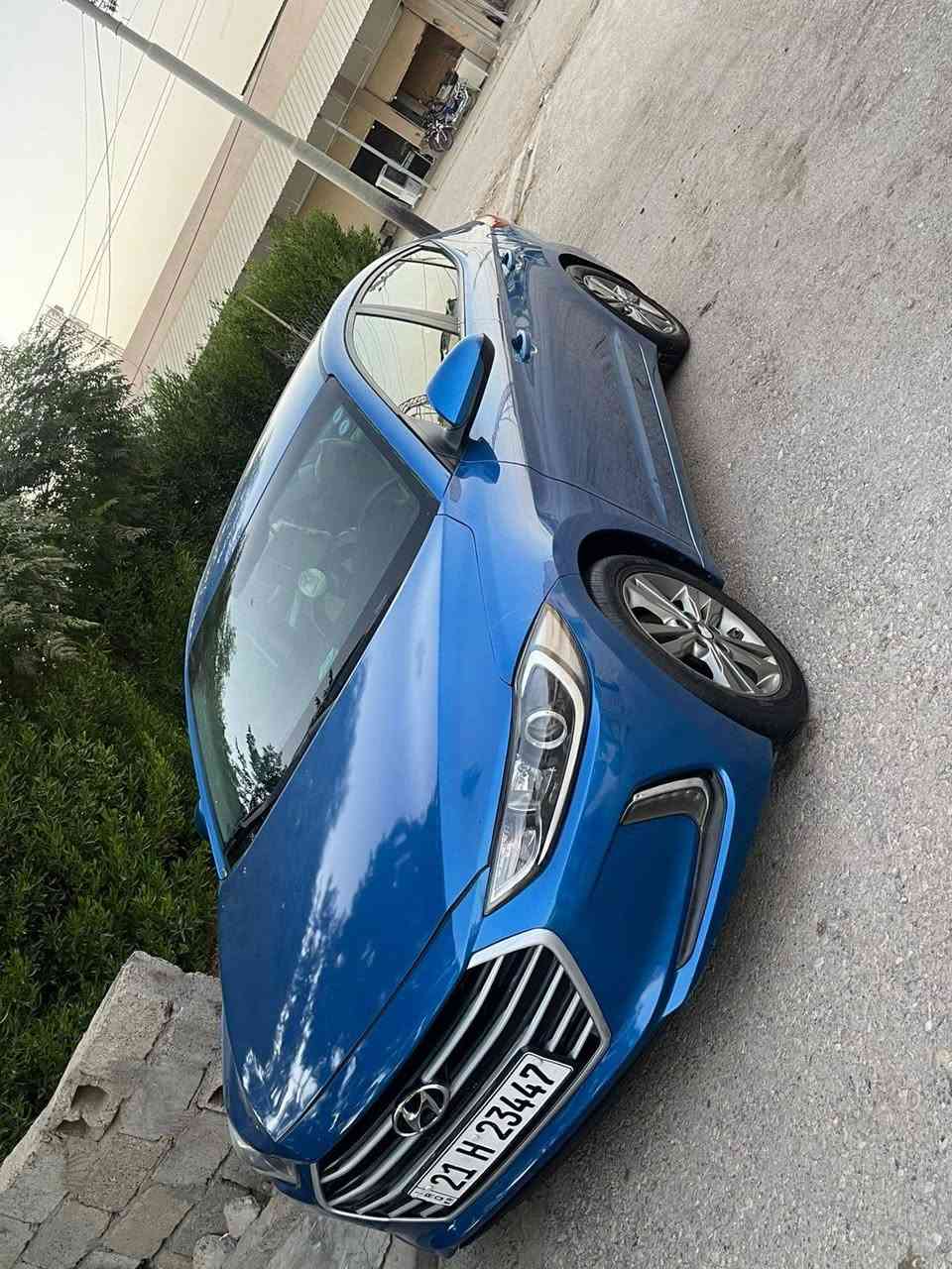 النترا 2017 امريكي
مكاني اربيل // سعرها ب 125 وبيها مجال

*********** + بيه واتساب 

سنويه ورقم كله جديد وبسمي مكينه وكير وصدر وحدادية كله جديد
مكينه وكير بشرط لا فتح ولاعيب سیاره جديده مابيها مصرف ربع دينار ..
وبشرط ولا كلوب مشتعل ب دشبول ... 
حادثها بسيط جدا لا ارباك ولا داخل 
بيه بنيد و جاملغ صبغ والجاملغ جهة السايق مبدل بلاد
فقط عدا هذا الباقي مكفول موضح بالصور 
ماشيه 110 m
