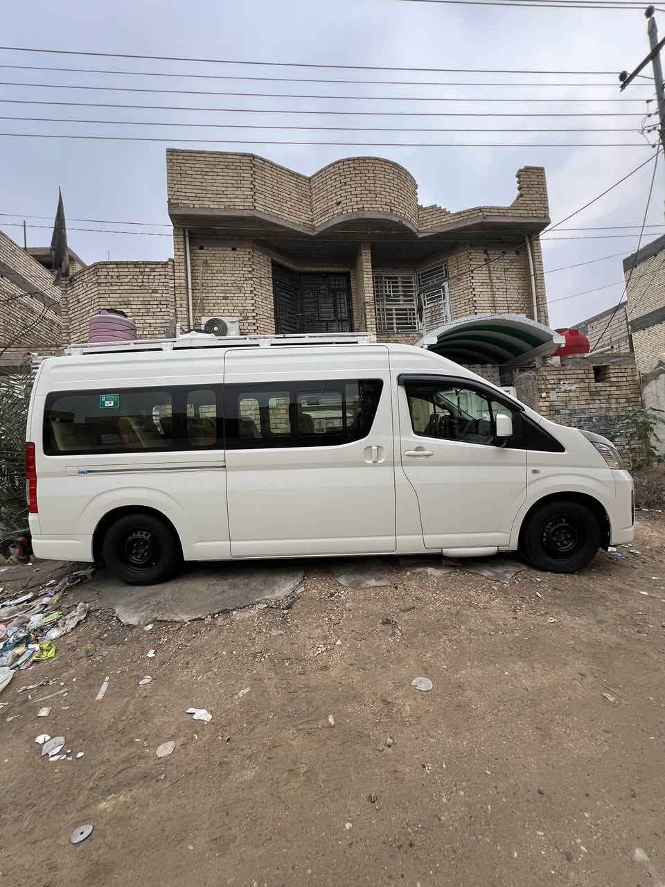 السلام عليكم هايسا ام بوز 2023 بانزين كير عادي كفاله عامه عده بارد بالجنطه ودحجه جوه قبق البانزين السياره جاهزه درع سوبايه دوشمه مكاني كربلاء السعر350 وبيها مجال بسيط للاستفسار ***********
