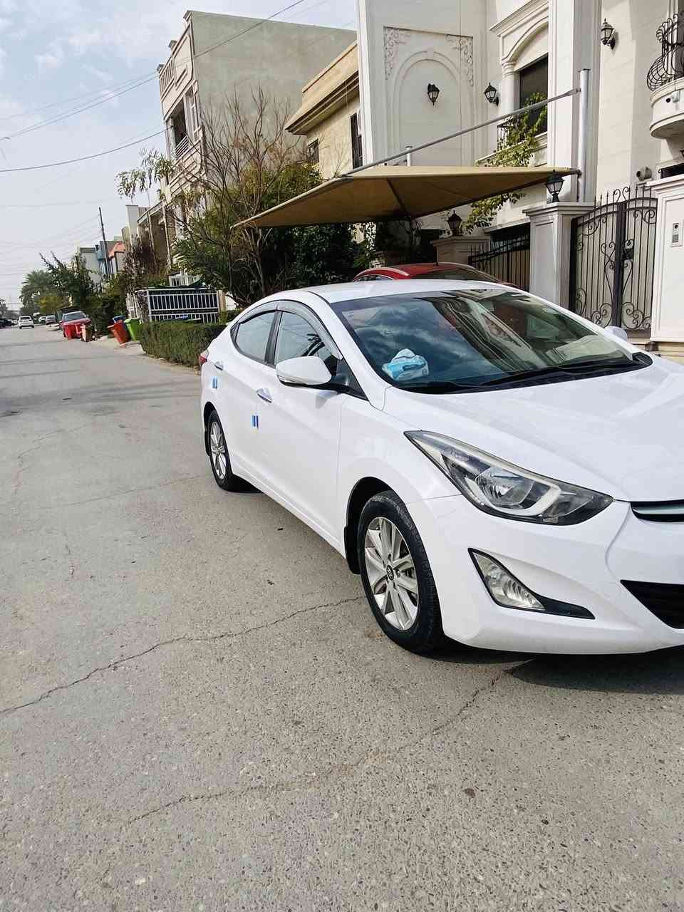 السلام عليكم النترا 2015 خليجي رقم بغداد سياره جاهزه من كلشي مكفوله صبغ وتبديل وبارد  فقط تكحيل بسيط مكاني بغداد المنصور او الخضراء للاستفسار *********** السعر 129
