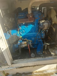 مولد بيركنز • 30 كيلو • مدينة الصدر