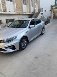 كيا أوبتيما 2019 وارد كوري رقم بغداد  المواصفات  كامره خلفيه  مري شفط ...