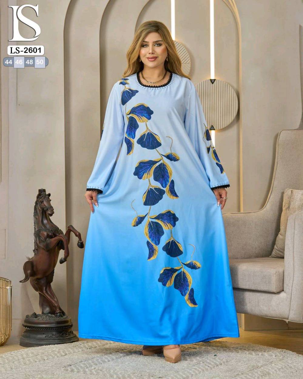 دراعه مديل خليجي الخامه والشغل درجه اولى 
القياس L/XL/2XL/3XL
سعر الدرزن 325الف