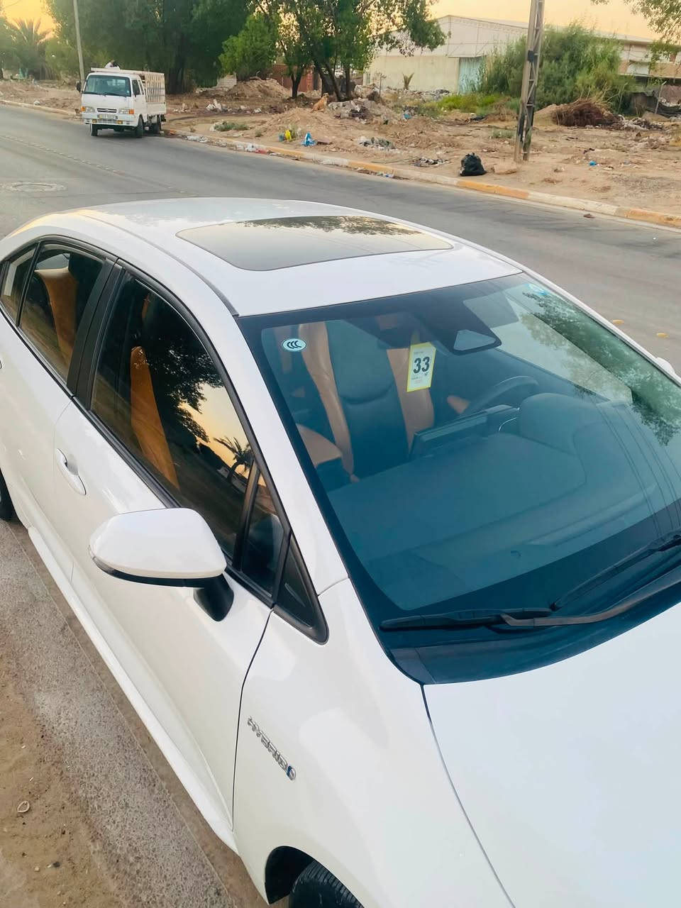 👋🏻
للبيع كورلا هايبرد مديل ٢٤ 
السعر١٥٠ مع مجال بسيط
للتواصل ***********
مكاني كربلاء
