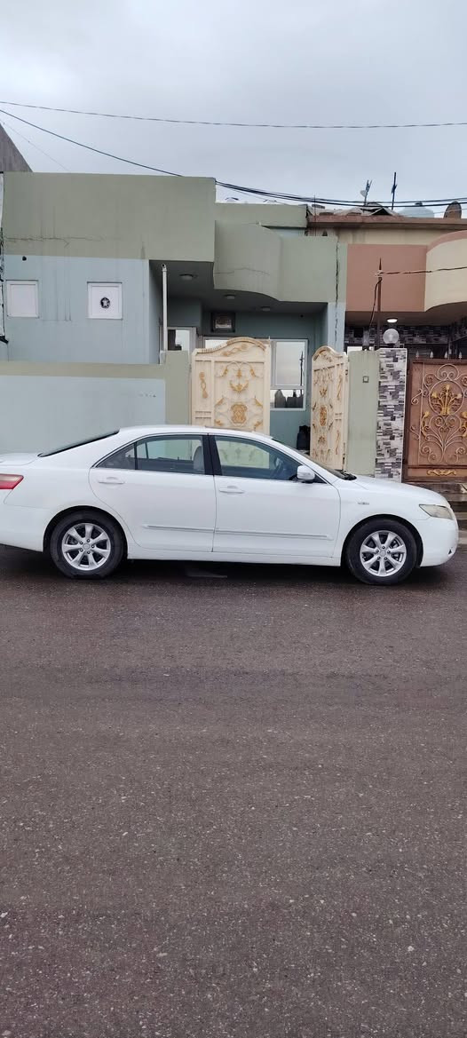 كامري خليجي 2007 البيع
***********
