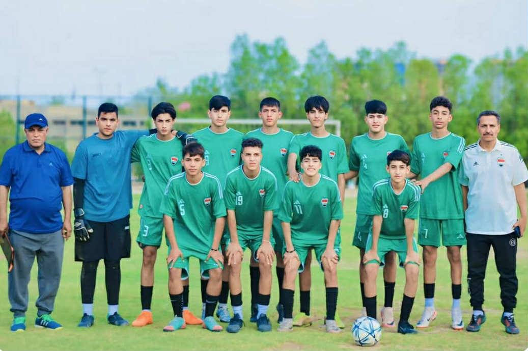 بطولة رابطة اكاديميات العراق في كربلاء -البطوله يوم 5-2-2026
- تولد 2009-2010
-السفر يوم الجمعه 5 في الشهر
-تشارك اكاديمية العراق الدوليه الكرويه .Iraq International Football Academy  سنويا في البطولات داخل وخارج العراق ومثلت نادي الشعلة الرياضي 1992 الموسم الماضي
- يقود الاكاديمية طاقم فني عالي المستوى  من المدرب الألماني الكابتن احمد حسين والكابتن ابراهيم  اسماعيل لاعب الشرطه ومنتخب الشباب سابقا والكابتن علاوي المزراكي والمدير الاداره الاستاذ ابوساره الموسوي  ومشرف الاكاديمية الكابتن المحترف طارق طعيمه *********** واتس اب
