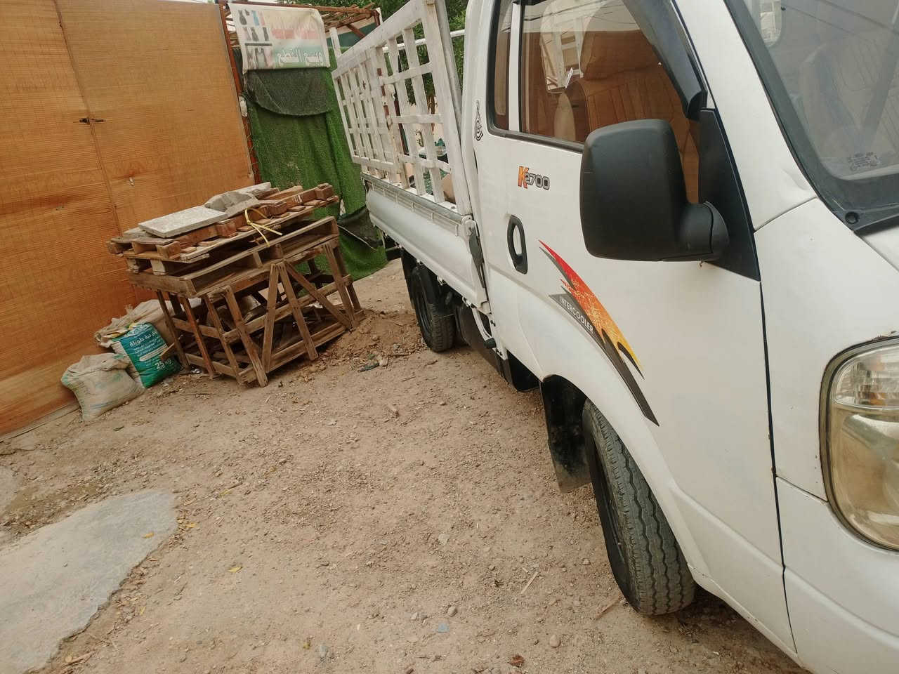محرك 2700بلادي موديل 2007 السعر  85
العنوان بغداد 

رقم الهاتف ***********
