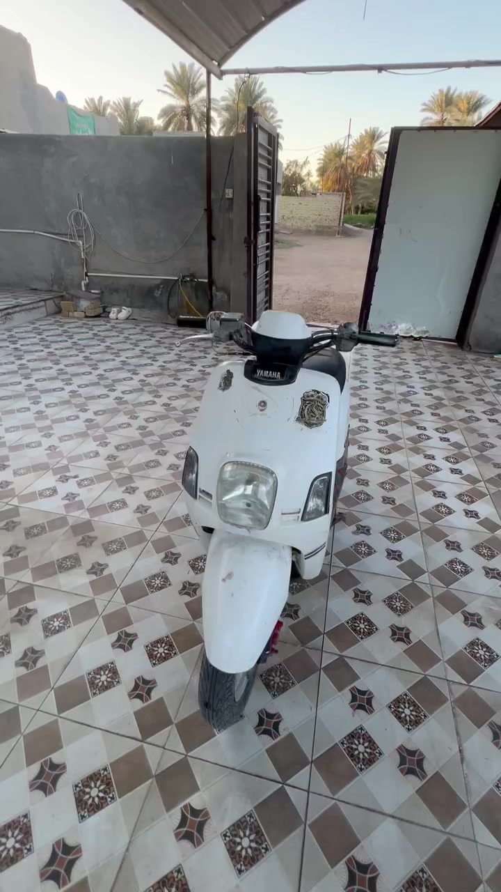 دراجه بوليس بلادي 2008كفاله عامه دراجه ترهم بيع ومراوس بس ماعده شغله  معروضه ب 600 وبيه مجال هواي


**إذا كنت صاحب هذا الإعلان وتريد حذفه لأي سبب، رجاءا أرسل رسالة إلى الدعم الفني**