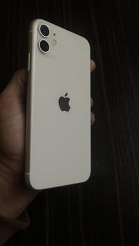 ايفون 11 • ذاكرة 128 • بطارية 73%