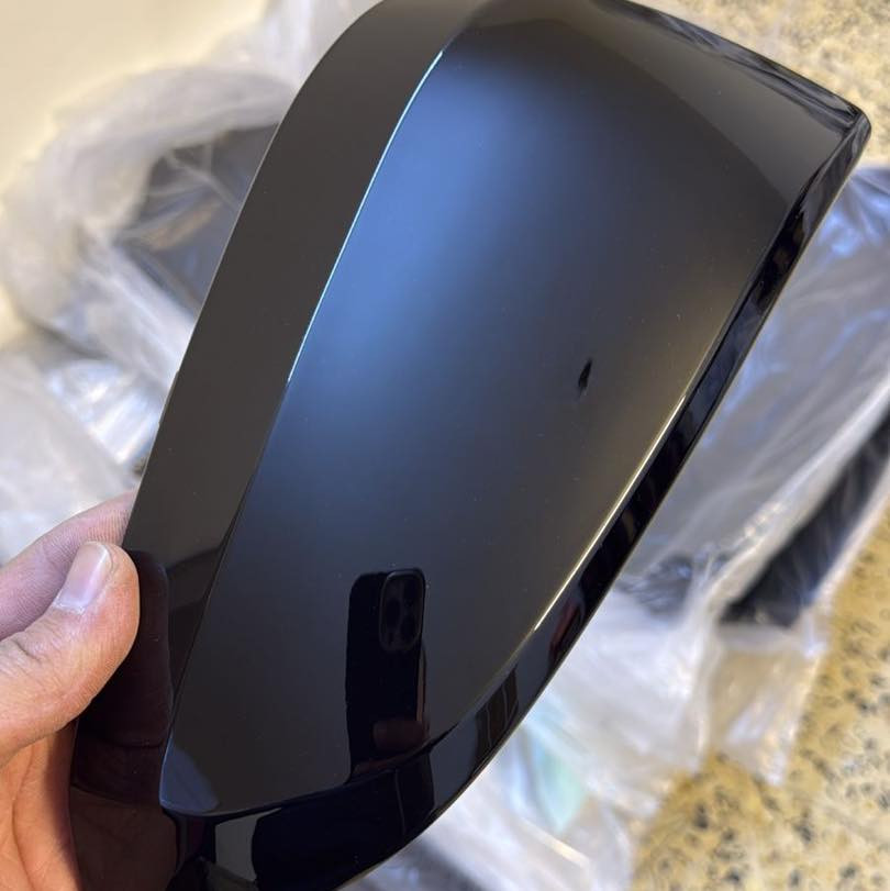 متوفر لدينا كفر مراية
🔹 اللون: أسود فقط
🔹 خاص بسيارة Toyota 4Runner (فورنر)
🔹 تصميم أنيق وجودة ممتازة
🔹 تركيب سهل بدون تعديل

📍 العنوان: بغداد – الشعب – حي عدن
📱 رقم الاتصال / واتساب: ***********

قناتنا على الواتساب 
https://chat.whatsapp.com/FJR6Us0L4xCBst3rRsJuAy
للاستفسار أو الحجز تواصل معنا الآن
