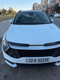 كيا سبورتج • موديل ٢٠٢٤ • ماشي ٢٤٠٠٠