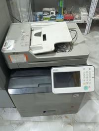 للبيع 175 مع حبر كامل نظيف بس من اطبع بيه تعلس الورقه ...حله ..0781886...