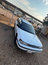 سوبارو • ١٩٩١ • محاويل