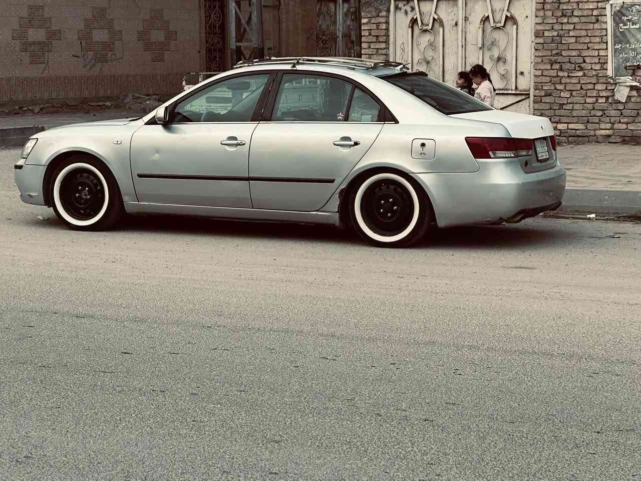 سلام عليكم سوناته 2006امريكي سياره جارده قليل لل تواصل فقط***********
