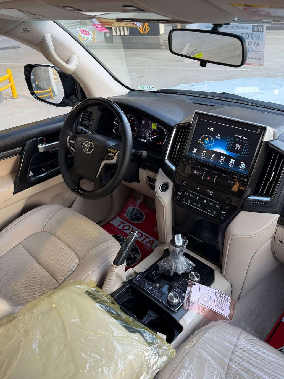 Toyota Land crusir_ 2020 _ 68,000 km

اللَّهُمَّ صَلِّ عَلَى مُحَمَّدٍ وَعَلَى آل مُحَمَّدٍ

ملاحظه (رجائن سياره بدون مراوص)

🔷تويتا لاند كروز  _ 2020 _ گراند تورينگ
جيهان باب اولا
🔷سياره مواصفات معروفه (گراند تورينگ)
🔷سياره زيرو شريكه (جيهان) باب اولا
🔷 سياره (2) كوشنات كهرباي (٣) دگم
🔷سياره (8) ايرباكات _ (٣ ) شاشات
🔷سياره (٢) بصمه بيلادي موجود مامفتوح

🔷سياره مكفول كفاله عامه دعامي لي    
🔷بدون صبغ .. بدون بارد .. بدون شخوت 
🔷بدون حالوب .. بدون رمل مكفوله كفاله 🔷سياره بص ماشاالله نفص زيرو
🔷غراضات كامل موجود حتا عرضيات مامفتوح هيدفونات موجوده 

🔷سياره ماشيه 68,000 الف كيلو حقيقي
🔷4 اطارات و ويل جديد شريكه 
🔷سياره داخل بيجي كوشنات زيرو

🔷سياره محرك بشرت مامفتوح جديد جديد
🔷 محرك (V6) 
🔷سياره حيل نظيفه كلشي علي بلادي اوك

🔷مواصفات
(بصمه .. الانزلاق .. كشن جلد  .. ثلاجه ..  زينون .. هواء مزدوج .. نيظام ايكو ..
حساسيه الديك الموخره مرايات .. فتحه ..
تشغيل عن بعد ..  باب بصمه _ باب وراء كهرباي)

🔷نظافه  ١٠٠٪ كامل سيرڤس بدون نقص و مصرف

🔷سياره مال بيت أي نقص مابيها

🔷نفس اليوم / تحويل و وكاله حاظر مباشر
سنويه حتا ٢٠٢٨ جديد 
🔷 سياره داخل / سليمانيه 
🔷سعر .. 528$ .. ورقه 
🔷رقم / *********** السليمانية, العراق
