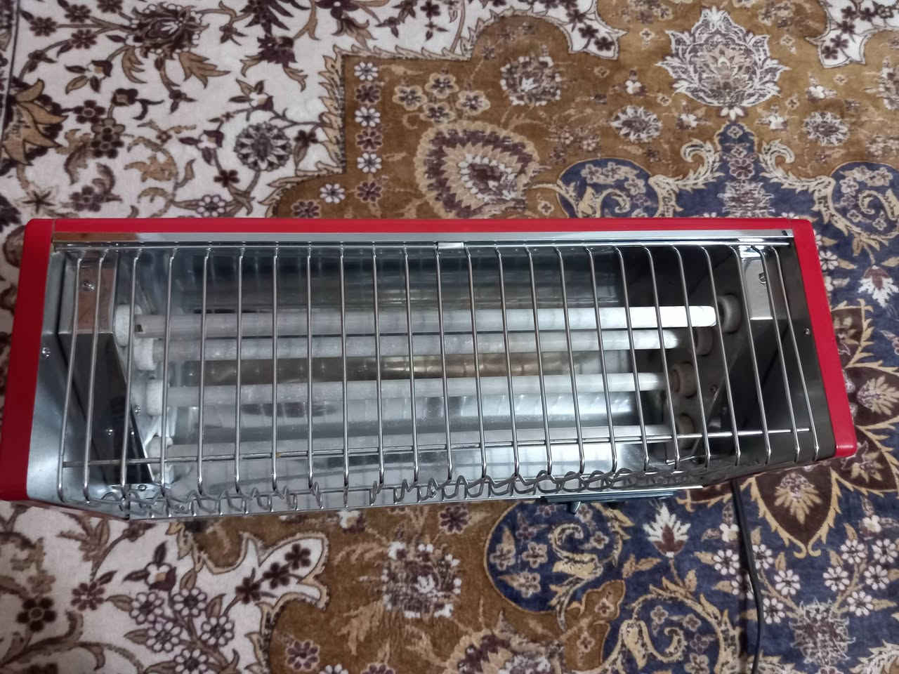 السلام عليكم
صوبه هيتر اصليه يابانية نظافه 90 %
مكان بغداد مدينة صدر 
سعر 100 و بيها مجال


**إذا كنت صاحب هذا الإعلان وتريد حذفه لأي سبب، رجاءا أرسل رسالة إلى الدعم الفني**