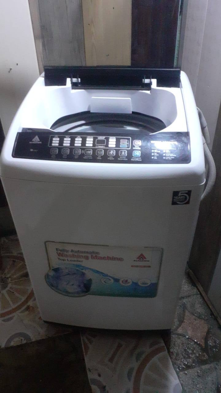 غسالة اوتوماتيك ١٠ كيلو جديدي كلش ستخدام قليل سعر ١٧٥ عنوان بصره قبله


**إذا كنت صاحب هذا الإعلان وتريد حذفه لأي سبب، رجاءا أرسل رسالة إلى الدعم الفني**