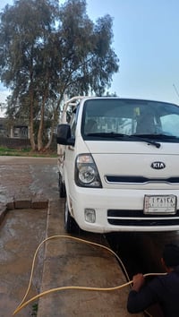 كيا 2015 محرك كير شاصي كفاله رقم ديالى مال جناي 110وبيه مجال بسيط 0780...