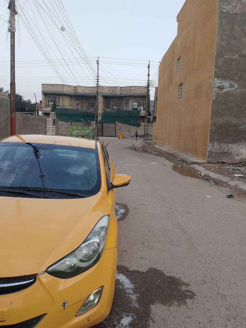 سلام عليكم سيارة النترة موديل 2014 سيارة وراد.خليجي         حادثة  موصل الحوض مالتهة فقط لا اكثر  ؟ محرك 1600 ؟💯 تحكامت ستيران مري شفط 
صدر امامي خلفي كله جديد 💯⚡
محرك كفاله 💯⚡
كير كفاله 💯⚡
كير اوت 💯
غرفتة لون بيجي 
شاشه المس 💯
كشرهه حلو 💯
تخم تايرات 💯
سيارة حلو كله جديد 💯
مابيها اي نقص 💯

مكاني بغداد جسر ديالى القديم 

***********
للاستفسار اكثر اتصال
