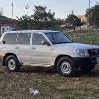 لاندكروزر • ٢٠٠١ • فول