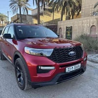 اكسلبورر بلاتينيوم • ٢٠٢٢ • ٦ سلندر هايبرد