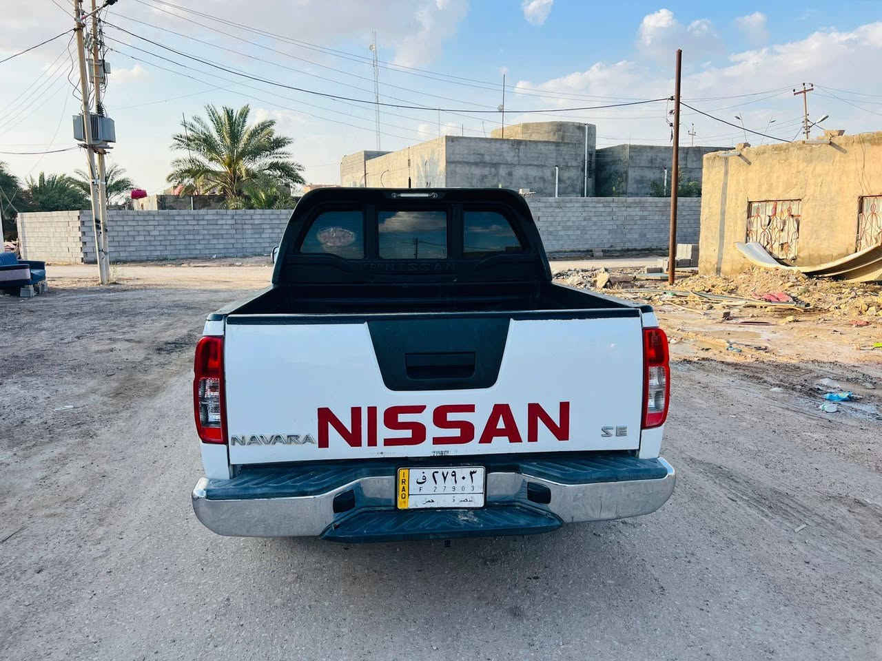 نيفاره 2011
سياره مكفوله
مكينه وكير كفاله
تبريد شغال
كير عادي 
سعر 90
رقم بصره
اتصال***********
بصره شط لعرب
