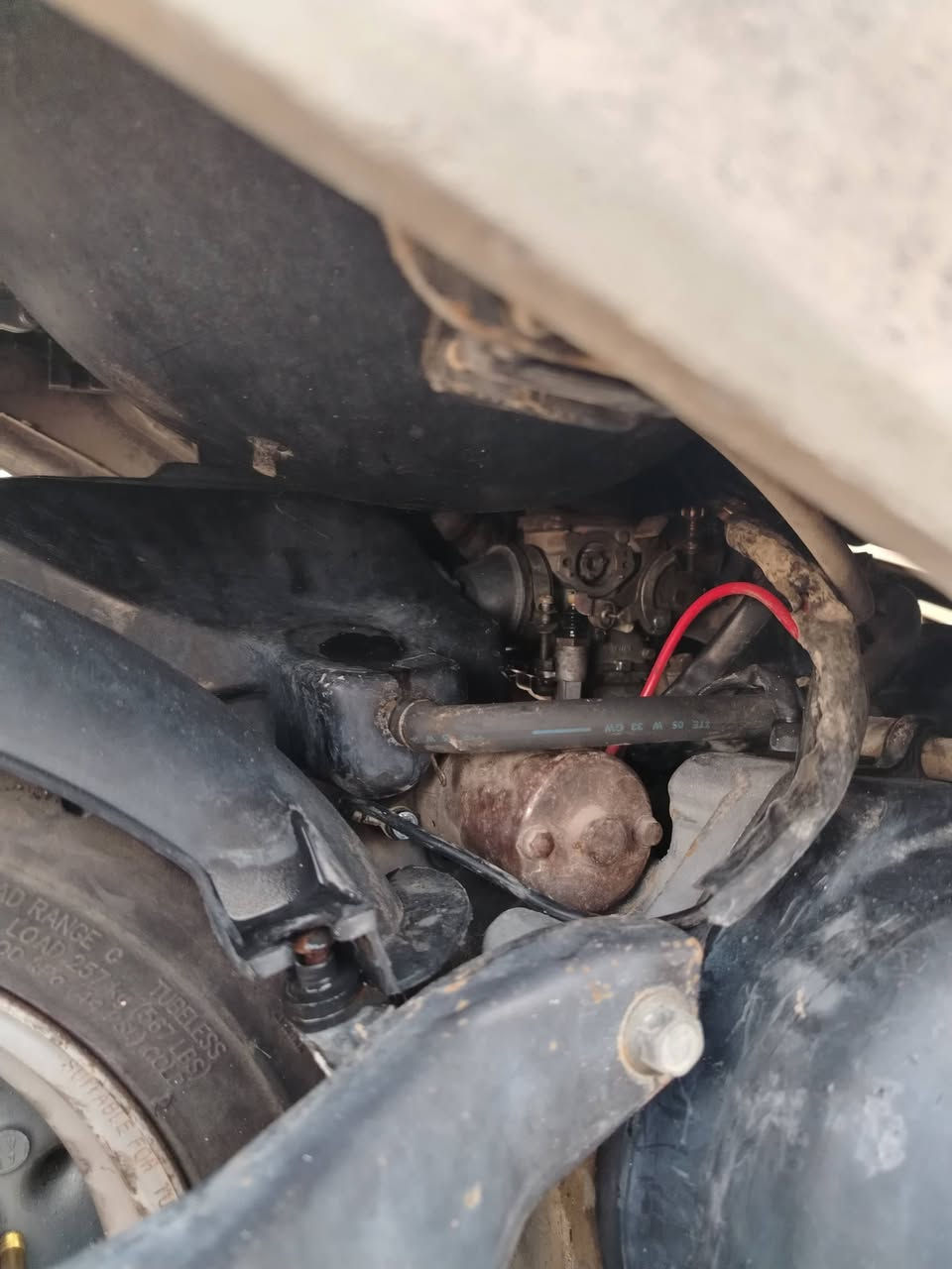 البيع متروكة دراجة كفالة سعر 400 مكاني الحبيبيه. ***********
