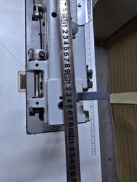 مكينة خياطة • دبل ابره • النجف الاشرف