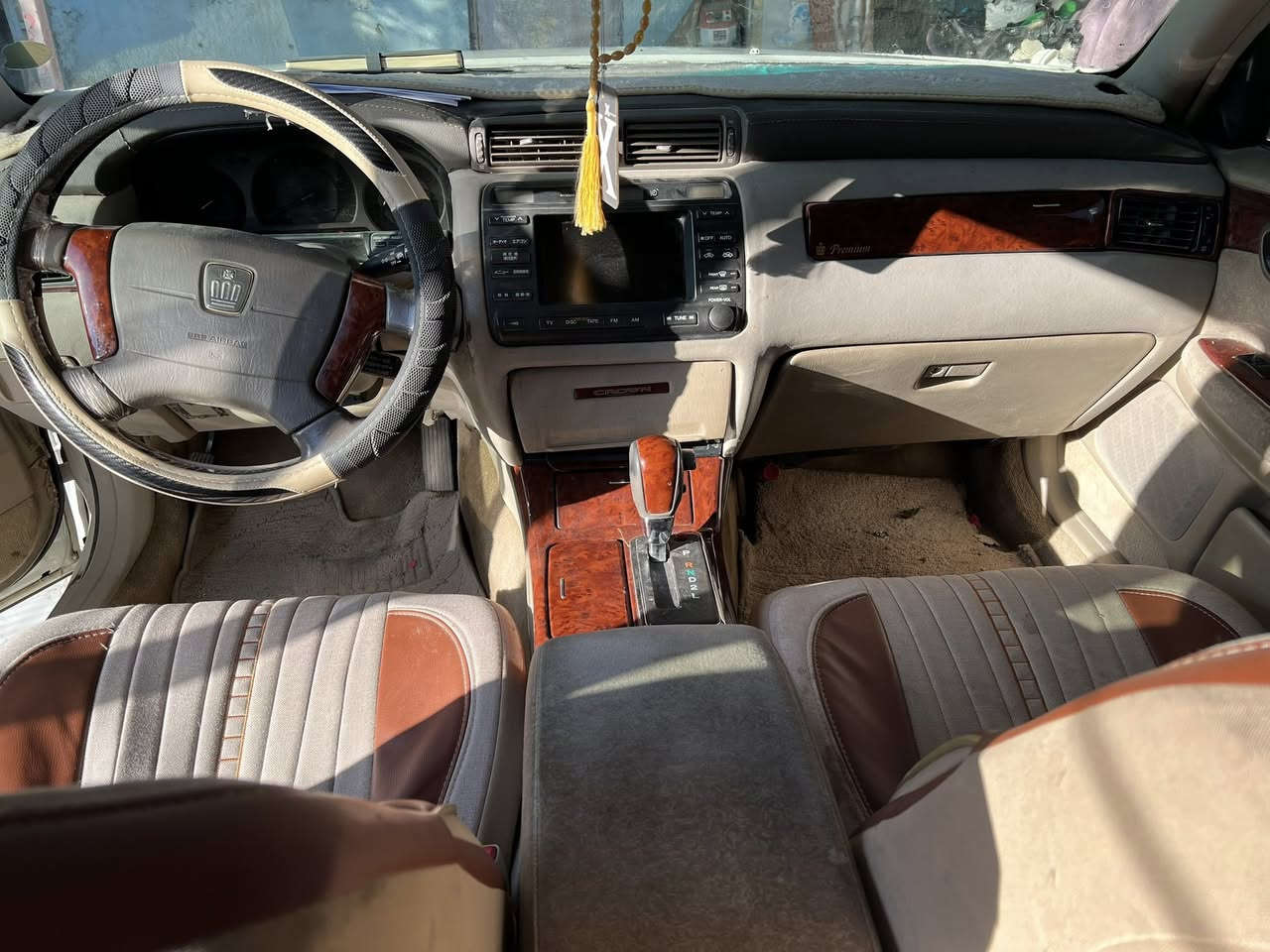 السلام عليكم سياره جنون ادوات مديل 2002 مكصوصه جنطه مكاني البصره السعر 30$ قفل رقم الموبايل ***********
