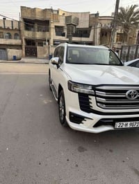 لاندكروز لمتد • ٢٠٢٤ • كفاله سنة