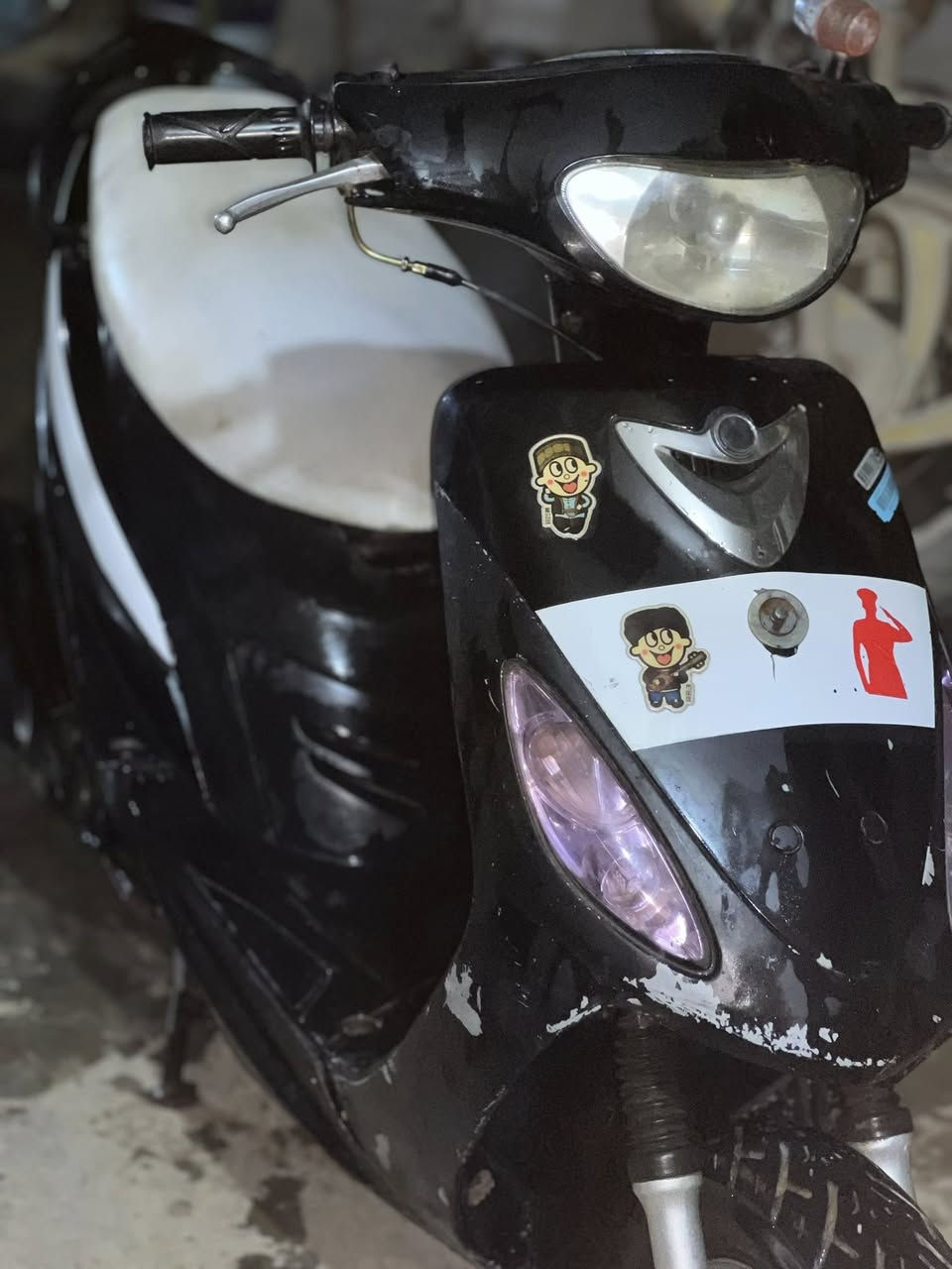 سلام عليكم دراجه ماكس منغولي نضيفه  ***********
