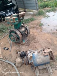 مولد لستر توب لاند • مفحوص داينمو • قضاء المنصورية