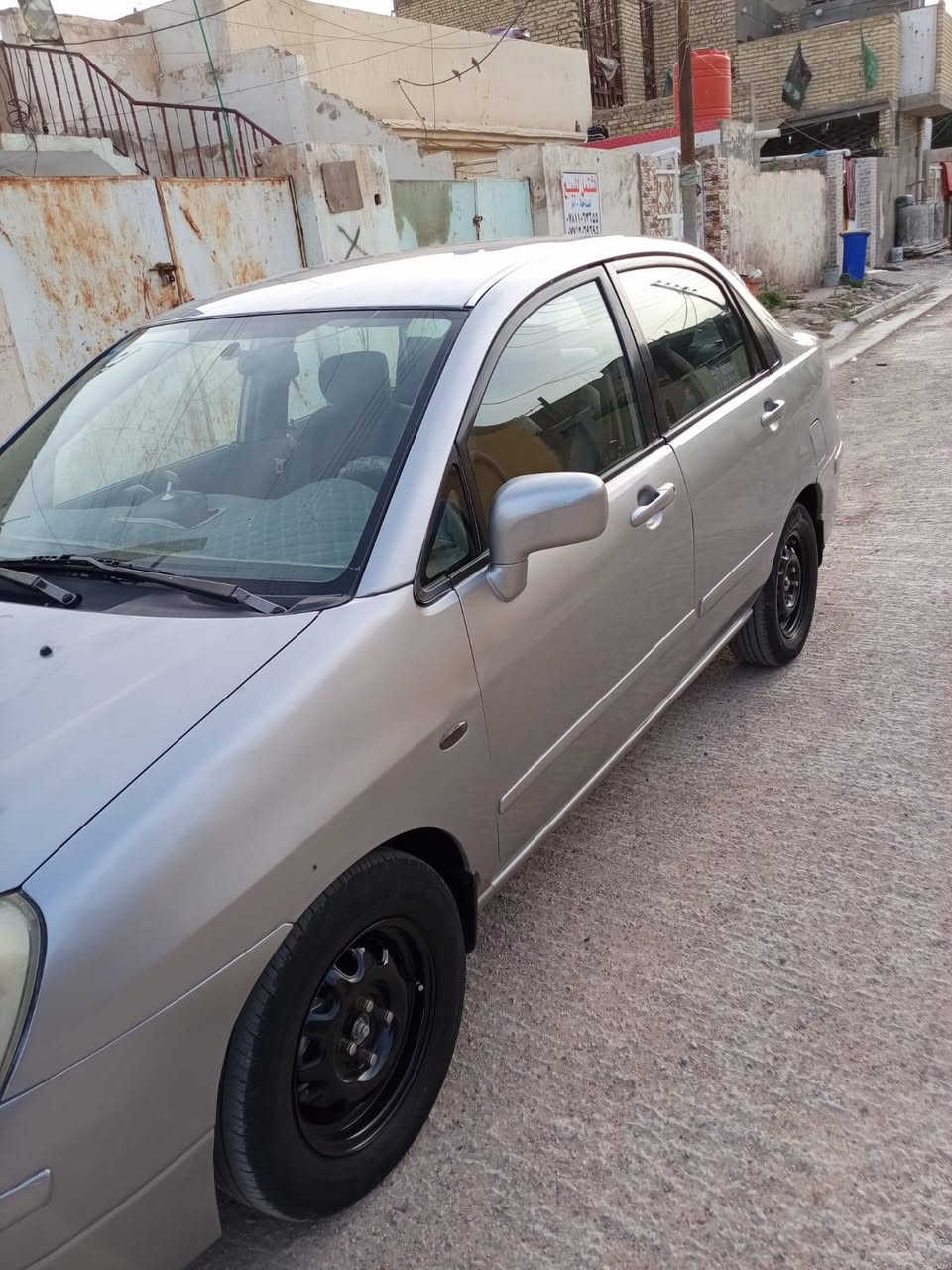 السلام عليكم/سياره سازوكي ليانا رقم كربلاء راعيها بكربلاء موجوده بالكوت عارضه ب٤٨ وبيها مجال 0783615994


**إذا كنت صاحب هذا الإعلان وتريد حذفه لأي سبب، رجاءا أرسل رسالة إلى الدعم الفني**