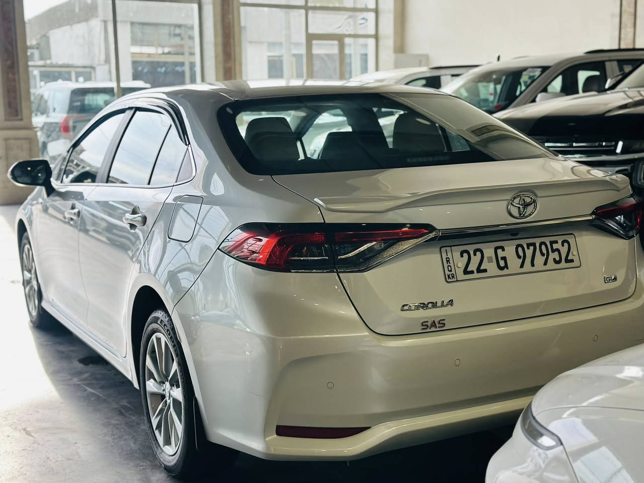 كورلا 2024 ساز
كورلا 2024 ساز

فول مواصفات GLI

مكينه 1800

عداد ديجتال

فتحة

عداد المسافة: 20 الف كيلومتر

السعر 20.500$

للاستفسار ***********

ملاحظة السونار مرفق مع الصور
