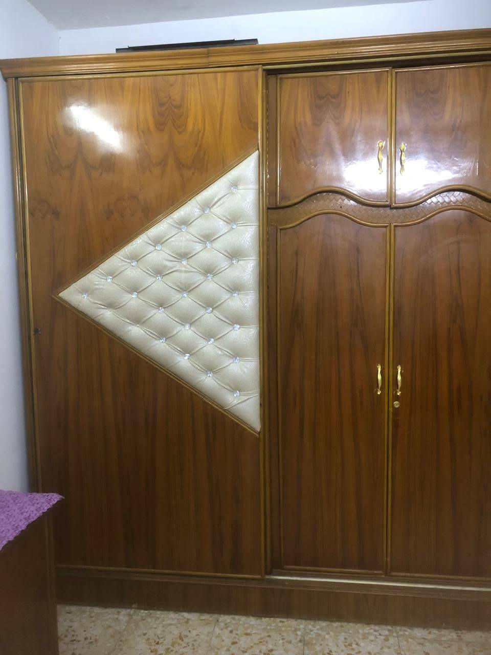 غرفه نوم صاج تفصال مو سوكي جديده جديده 850 وبيها مجال المكان بغداد حي الجهاد


**إذا كنت صاحب هذا الإعلان وتريد حذفه لأي سبب، رجاءا أرسل رسالة إلى الدعم الفني**