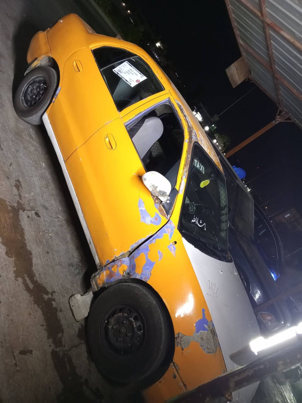 سعر مناسب 13ورقه
هونداي اكسنت دبدوب موديل 94سنويه عاج رقم كركوك شرط تحويل ووكاله السياره تحتاج ترتيب شوفت عينك كير شرط محرك بي بخار السياره شغاله وتمشي ماموكفتني ***********
