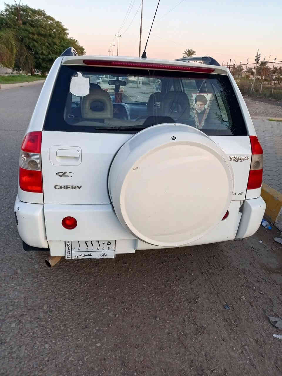 تيوك موديل 2012
كير ميكانيكي ومحرك مكفول 

السعر 60 وبيه مجال العنوان صلاح الدين قضاء بلد  رقم بابل سياره مكفوله من الضربه بس اكو خياسات 

بلدوسات

***********
