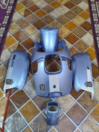 شباب غراض بوليسي للبيع كفرات بلادي مختمه لون سمائي وكفرات مصبوغات وردي...