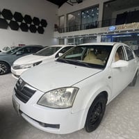 شيري A5 • ٢٠١٣ • أربيل