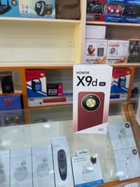 هونر X9d 5G • بطارية ٨٣٠٠mAh • متانة IP69K