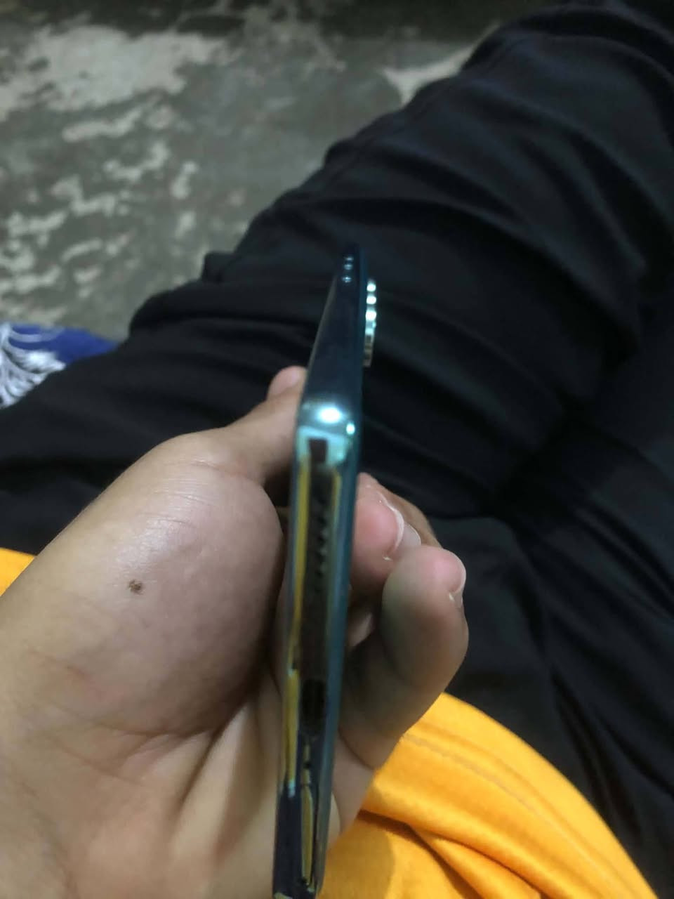 سلام عليكم جهاز TECNO CAMON 40 جهاز ما صار له شي من نفتح من الكارتون وشاحنة ويا ذاكره 256 رام 8+8 جهاز شخط ما بي تجي وبعينك تشوف مكاني الموصل الايسر


**إذا كنت صاحب هذا الإعلان وتريد حذفه لأي سبب، رجاءا أرسل رسالة إلى الدعم الفني**